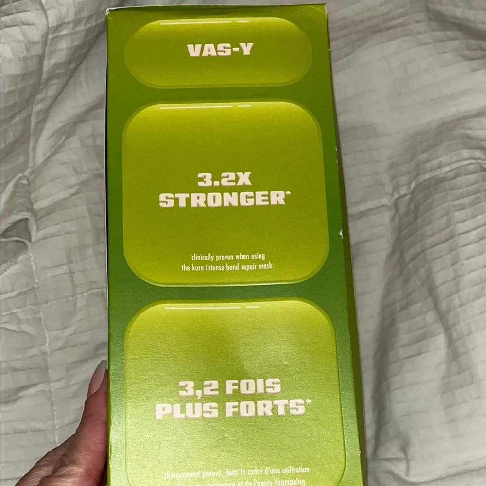 Amika Strength Repair Routine Set - Picture 2 of 4